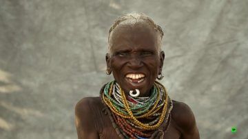 AFRICA – Los Primeros Hombre – Episodio 2 – Documenta HD