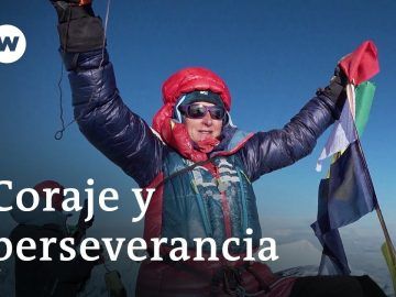 Alturas extremas – Conquistando una de las montañas más altas del mundo | DW Documental