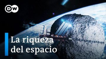 Asteroides – ¿Un nuevo El Dorado en el espacio? | DW Documental