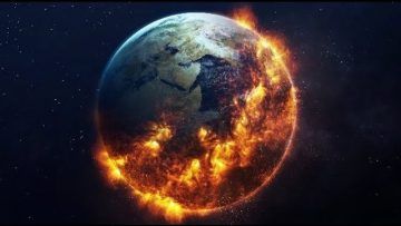 BOLA DE FUEGO – Catástrofes Prehistóricas – Episodio 3 – Documental Planeta Tierra