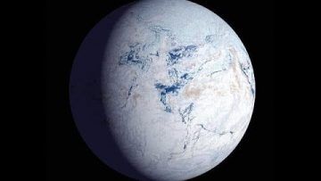 BOLA DE NIEVE – Catástrofes Prehistóricas – Episodio 2 – Documental Planeta Tierra