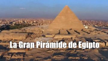 Construcción de la Gran Pirámide de Egipto, Versión disponible en Estados Unidos, Alemania e India
