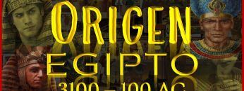 EGIPTO | La HISTORIA COMPLETA【3100-100 AC】💥🛑 La EXTRAORDINARIA CIVILIZACION EGIPCIA 💥 DOCUMENTAL