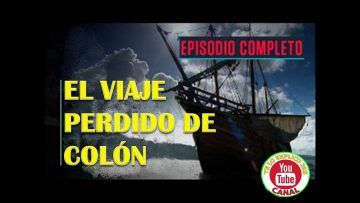 EL VIAJE PERDIDO DE COLÓN  ESPECIAL COMPLETO/COLUMBUSS LOST JOURNEY COMPLETE SPECIAL