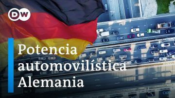 La industria automotriz alemana y su política | DW Documental