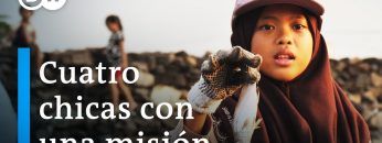 Las niñas de la crísis climática | DW Documental