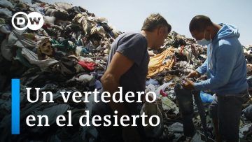 Moda rápida – Dónde acaban los desechos textiles | DW Documental