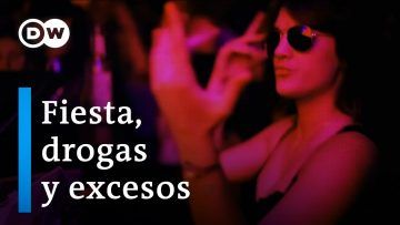 Muerte en la discoteca – El ambiente nocturno de Berlín y las drogas | DW Documental