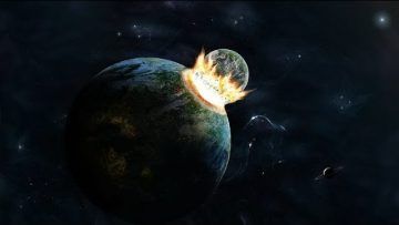 NACE UN PLANETA – Catástrofes Prehistóricas – Episodio 1 – Documental Planeta Tierra