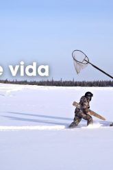 Un día en el pueblo más frío de la Tierra | Yakutia