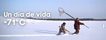 Un día en el pueblo más frío de la Tierra | Yakutia