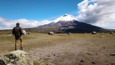 Cotopaxi, un destino de altura.