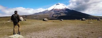 Cotopaxi, un destino de altura.