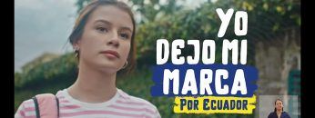 Yo dejo mi marca por Ecuador