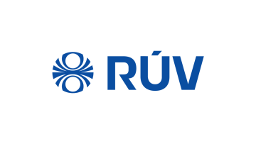 RÚV-Islandia