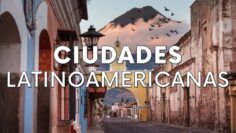 20 Ciudades más Bellas de Latinoamérica | Video de Viajes