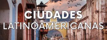 20 Ciudades más Bellas de Latinoamérica | Video de Viajes
