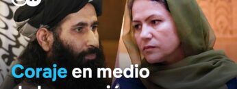 Afganistán: mujeres en las negociaciones con los talibanes