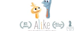 Alike: creatividad, infancia y el valor de ser uno mismo