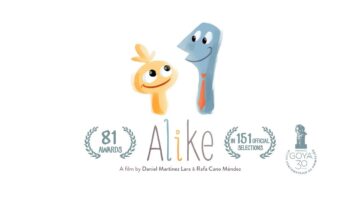 Alike: creatividad, infancia y el valor de ser uno mismo