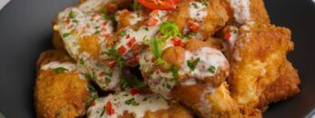 Alitas Acevichadas Peruanas | Receta Fácil y Rápida Paso a Paso 🇵🇪