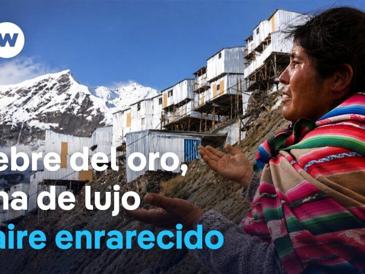 Altiplano peruano: conocer la vida por encima de los cuatro mil metros
