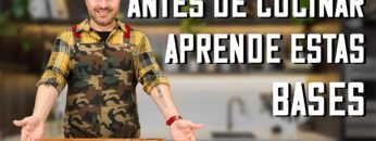 ANTES DE COCINAR COCINA PERUANA APRENDE ESTAS BASES | ELEVA TU JUEGO CULINARIO