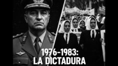 Argentina, 1976–1983: dictadura, represión y memoria