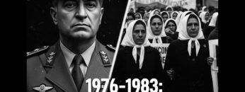 Argentina, 1976–1983: dictadura, represión y memoria