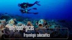 Arqueología subacuática: investigar el patrimonio bajo el agua