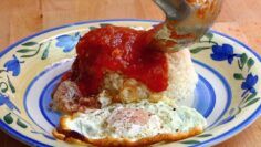 ARROZ A LA CUBANO: La receta cubana que ha visto menos el caribe que los Vikingos