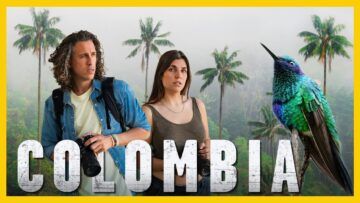 Así es COLOMBIA: El País entre los 2 Mares 🇨🇴 DOCUMENTAL COLOMBIA
