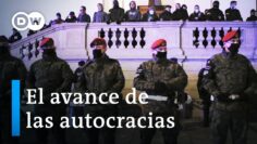 Autoritarismo y sociedad civil: democracias bajo presión