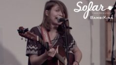 BambiKina interpreta Pirómana — Sofar Madrid
