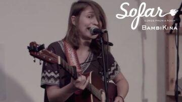 BambiKina interpreta Pirómana — Sofar Madrid