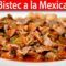 BISTEC A LA MEXICANA | Vicky Receta Facil