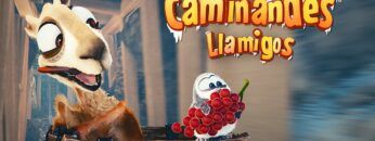 Caminandes: Llamigos — aprender a compartir