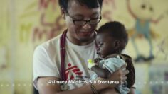 Cincuenta años de medicina humanitaria en zonas de conflicto