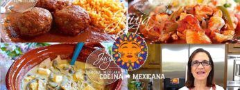 Cocina Conmigo Guisados Caseros Fáciles y Bien Sabrosos