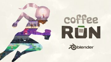 Coffee Run: los recuerdos de una relación