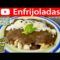 Cómo hacer #ENFRIJOLADAS | #VickyRecetaFacil