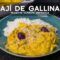 COMO PREPARAR AJÍ DE GALLINA (POLLO) FÁCIL Y RÁPIDO | COMIDA PERUANA | ACOMER.PE