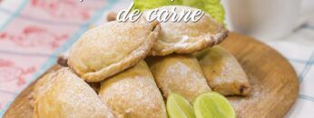 COMO PREPARAR EMPANADAS PERUANAS DE CARNE – COMIDA PERUANA | RECETA DE ACOMER.PE