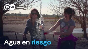 Contaminación y soluciones basadas en la naturaleza