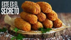 😋 CROQUETAS CUBANAS de Pollo MUY Crujientes ► Cómo Hacerlas PASO a PASO
