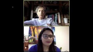 Discapacidad intelectual y vida independiente — Rita Romanowsky