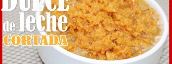 🥛 DULCE de LECHE CORTADA ► Cómo Hacer al Estilo CUBANO FACIL