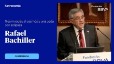 Eclipses solares: ciencia, historia y arte con Rafael Bachiller