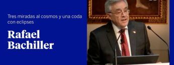 Eclipses solares: ciencia, historia y arte con Rafael Bachiller