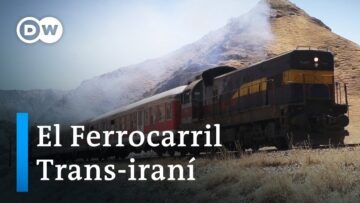 El ferrocarril transiraní: un viaje por paisajes y comunidades de Irán